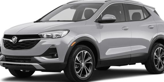BUICK ENCORE GX 2023 KL4MMDS21PB094927 image